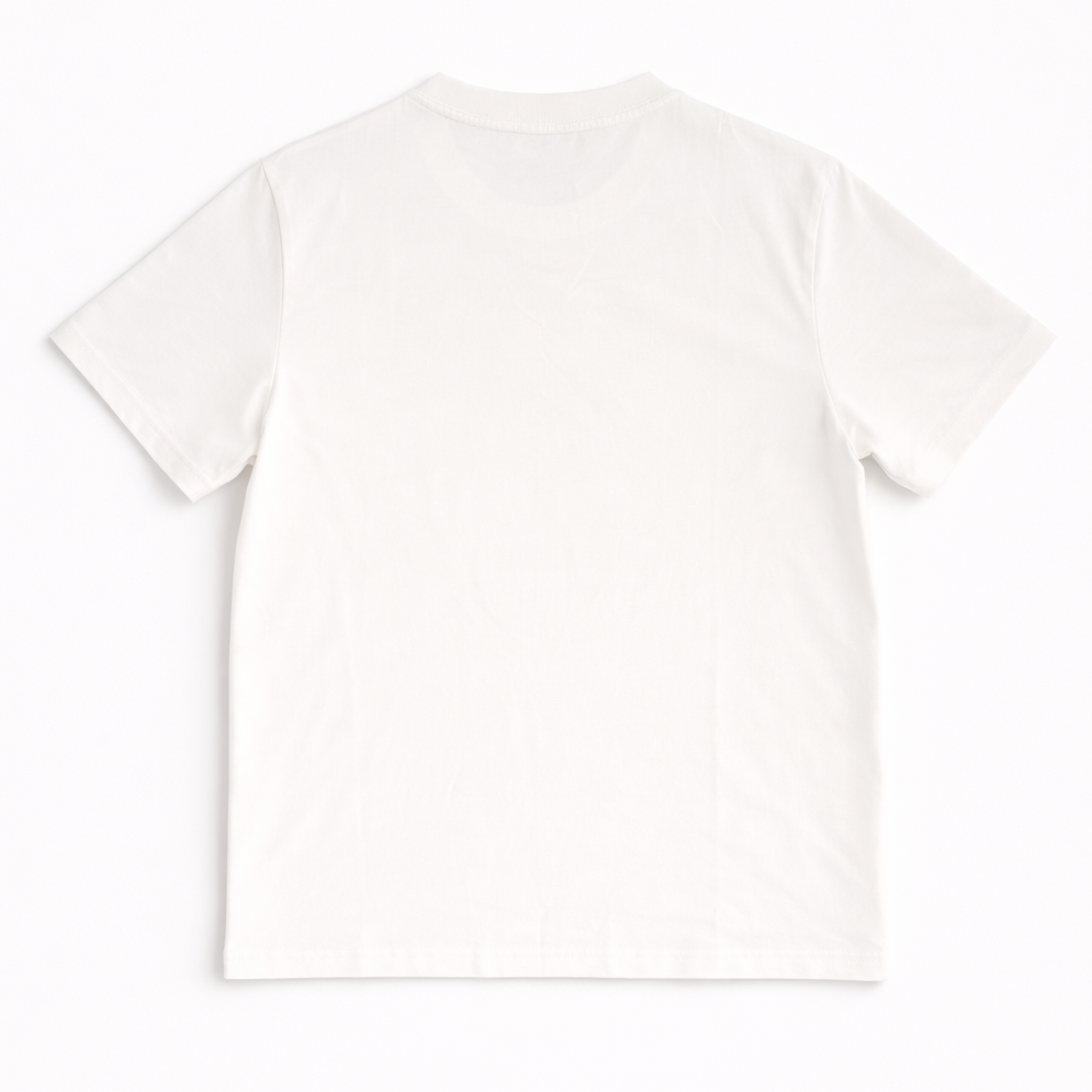 The Perfect White T-Shirt