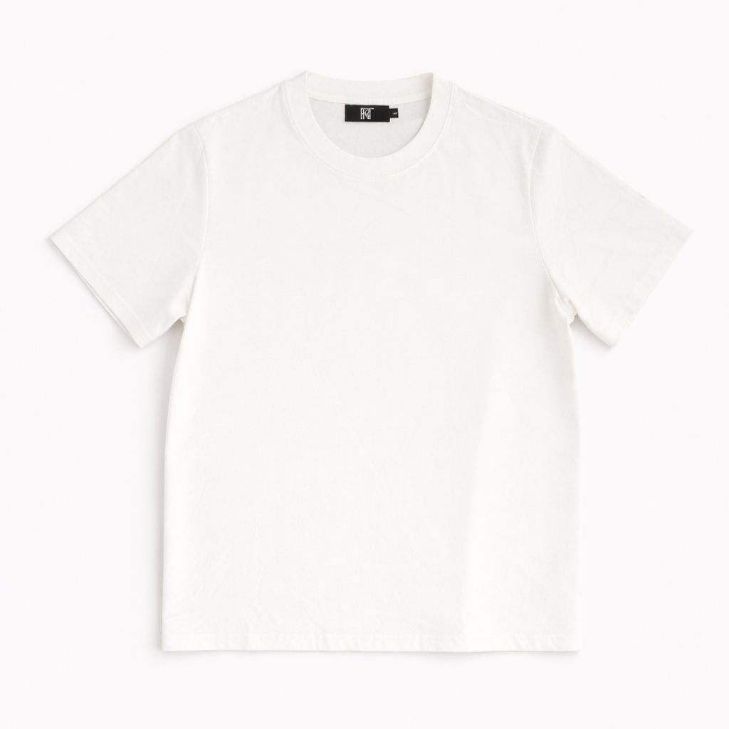 The Perfect White T-Shirt